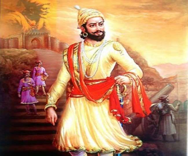 Death anniversary special Then Pt Gang Bhat of Kashi had crowned Chhatrapati Shivaji Maharaj jagran special