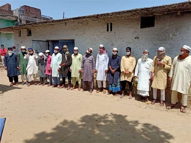 Lockdown in Gorakhpur : मेडिकल कालेज में क्वारंटाइन जमात के लोग मांग रहे बिरयानी Gorakhpur News
