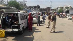 सुंदरबनी में 200 लोगों का रोजाना हो रहा कोरोना टेस्ट