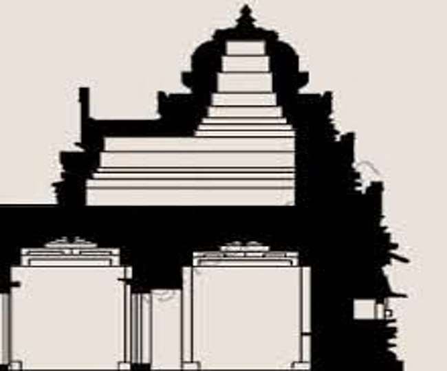 gaur nitai god rath yatra will come out in aligarh crowd of devotees to pull the chariot
