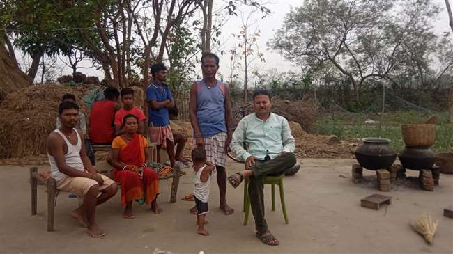 Jamshedpur Crime News: क्रिकेट टूर्नामेंट देखना एक परिवार को पड़ा भारी।