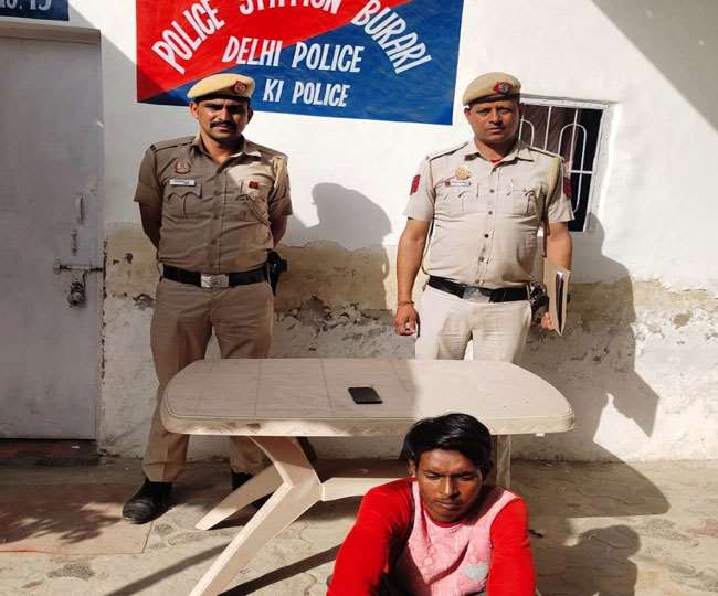 आरोपित ने झपटे फोन में लगी सिम पीड़ित को देने के लिए मांगे 500 रुपये