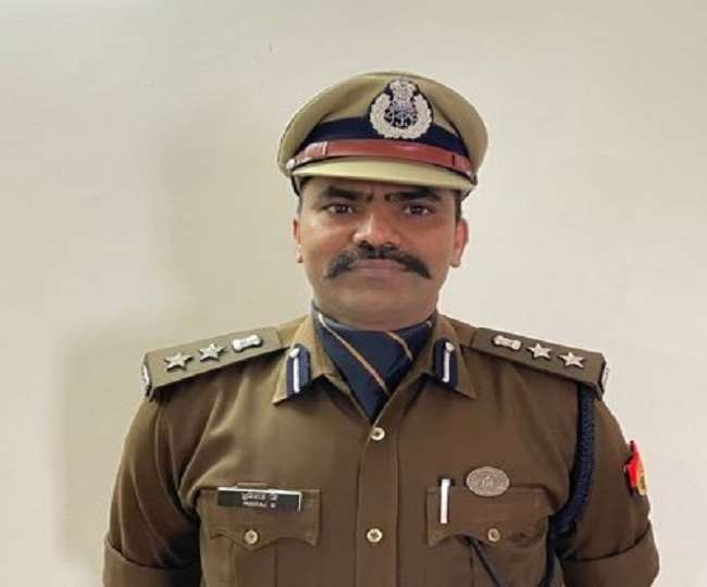 IPS मुनिराज जी. को बनाया गया गाजियाबाद का नया एसएसपी