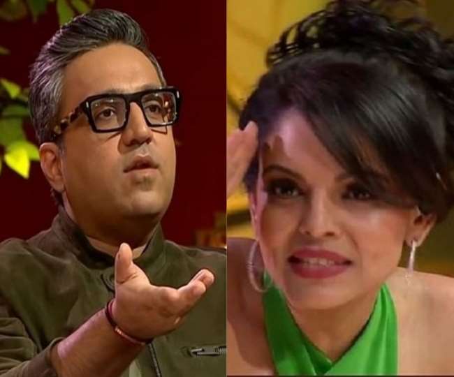 Shark Tank India video: नमिता थापर और अशनीर ग्रोवर शार्क टैंक इंडिया से फेमस हुए हैl