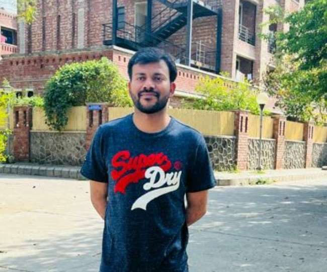 JNU Politics: अखिल भारतीय विद्यार्थी परिषद की जेएनयू इकाई के अध्यक्ष बने रोहित