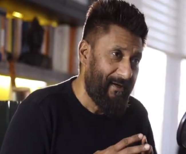 Director Vivek Agnihotri on issue of Kashmir.