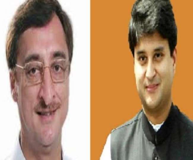 राज्यसभा चुनाव में ज्योतिरादित्य सिंधिया के बाद कांग्रेस के लिए विवेक तन्खा बन सकते हैं चुनौती। फाइल फोटो