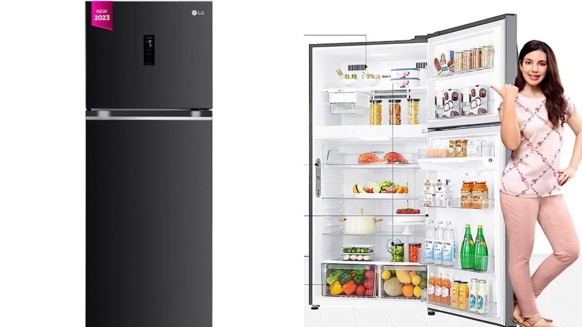 Best LG Double Door Fridge: मिनटों में मिलेगा ठंडा पानी और फूड रहेगा एकदम फ्रेश