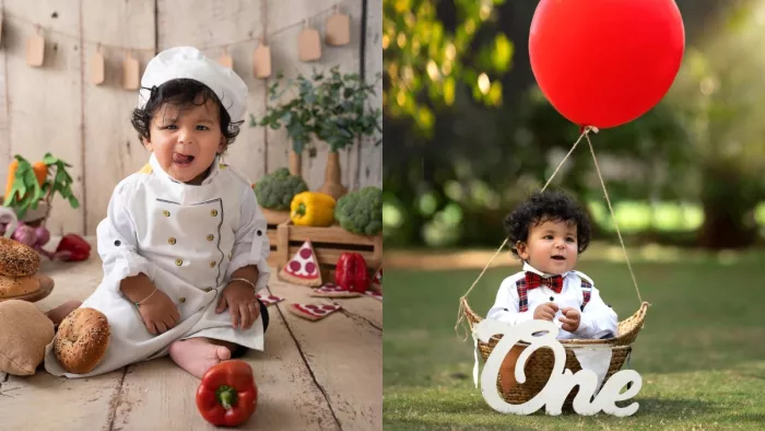 Bharti Singh, Bharti Singh son, Haarsh Limbachiyaa, Laksh Golla Limbachiya, Bharti Singh child