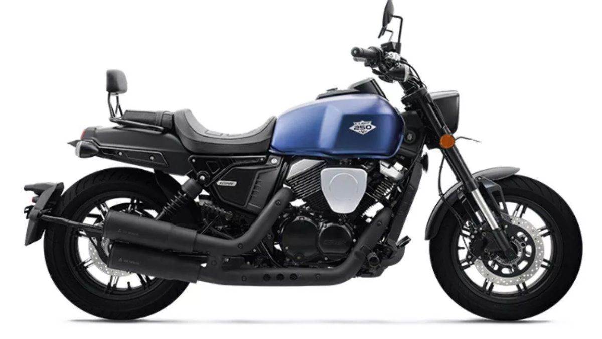honda 300 cruiser bike