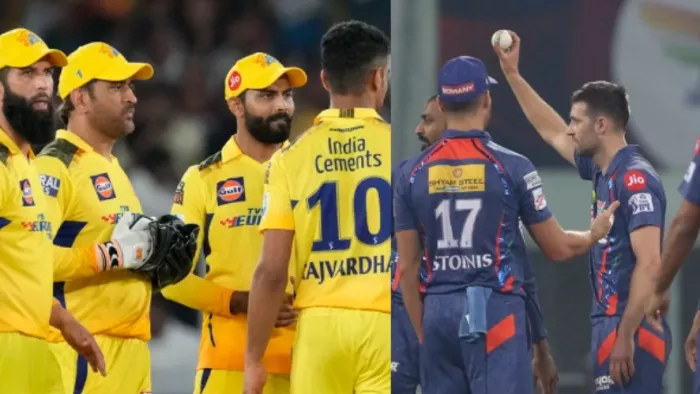 CSK vs LSG Live Streaming & Telecast, IPL 2023 Match 6