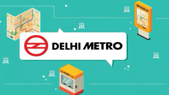दिल्ली मेट्रो में बिकिनी पहनकर घूम रही युवती का VIDEO वायरल, लोगों की शिकायत पर DMRC ने तोड़ी चुप्पी