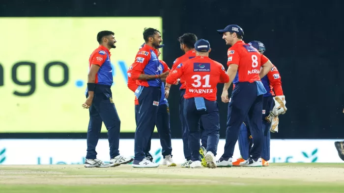 DC vs GT IPL 2023 -Photo Credit- Twitter