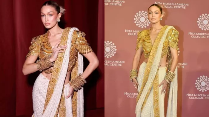 File Photo of Gigi Hadid. Photo Credit: Instagram