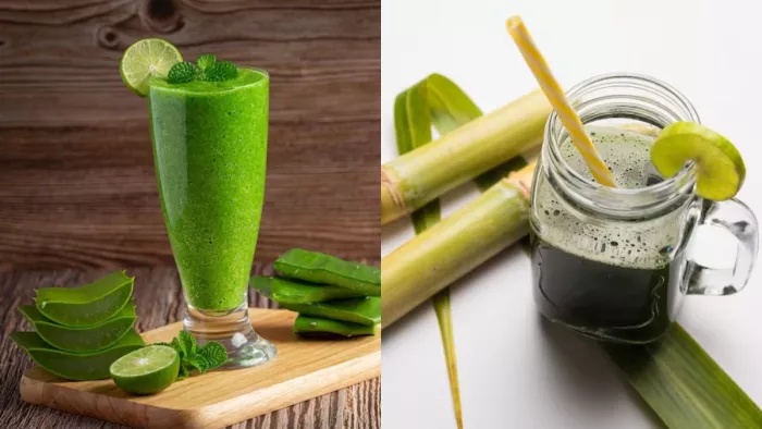 Green Juice Benefits: जानिए गर्मी के मौसम में ग्रीन जूस पीने के फायदे