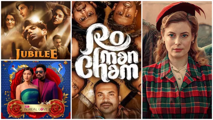 OTT Web Series And Films This Week 3 to 9 April. Photo- Instagram