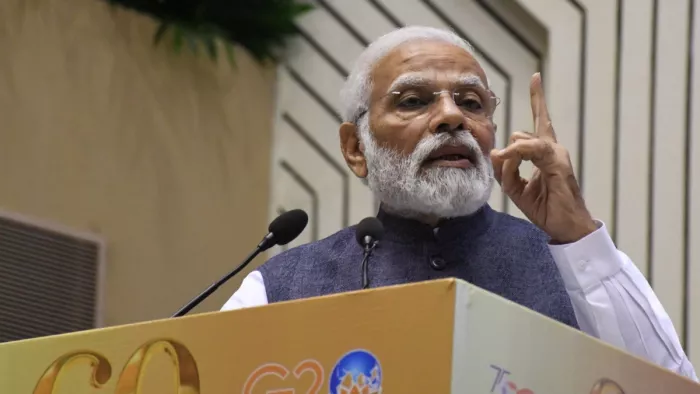 CBI जांच की मांग के लिए लोग करते हैं आंदोलन, न्याय का ब्रांड है एजेंसी- पीएम मोदी (फोटो जागरण संवाददाता)