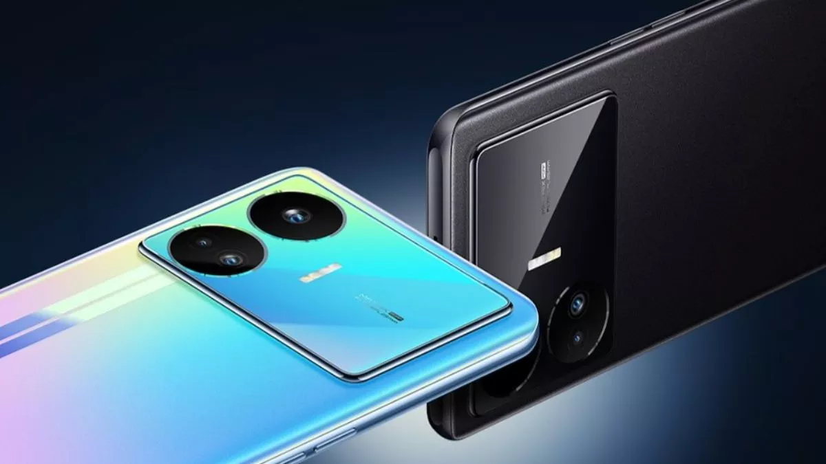 इंतजार खत्म! Realme GT Neo 5 SE 5G फोन हुआ लॉन्च, 31 मिनट में हो जाता है फुल चार्ज - Realme has launched a new Realme GT Neo 5 SE 5G Smartphone