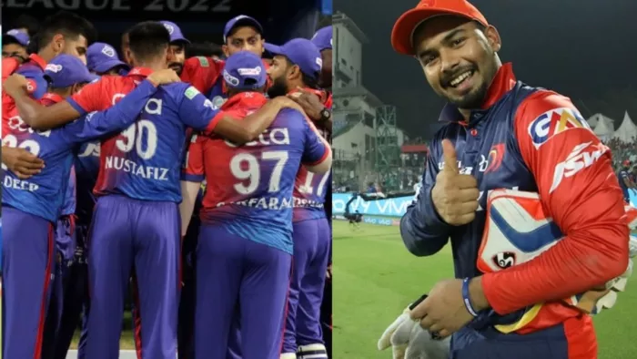 IPL 2023 Rishabh Pant DC vs GT: दिल्ली कैपिटल्स से जुड़ेंगे ऋषभ पंत