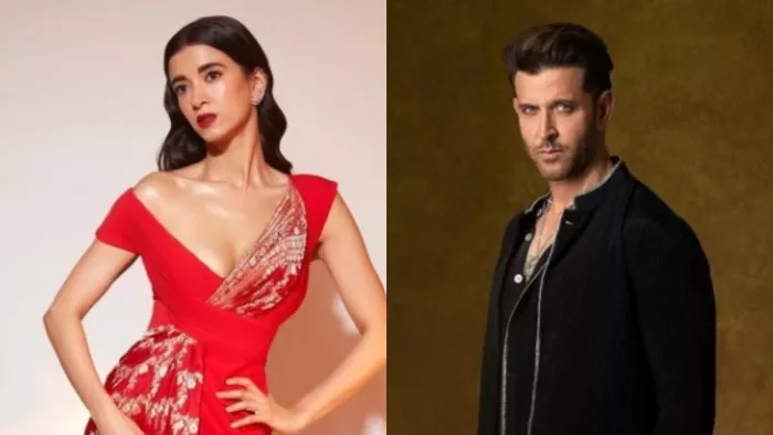 File Photo of Saba Azad and Hrithik Roshan
