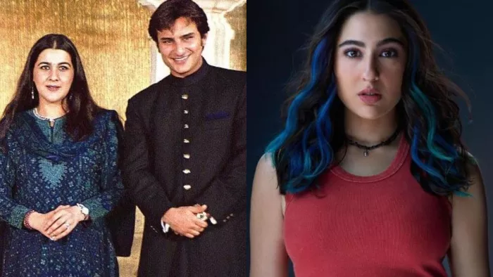 Sara Ali Khan Will Not Work in Mother Amrita Singh Remake Films as Saif Ali Khan Love Aajkal Flopped/Youtube/Instagram