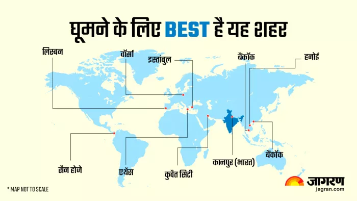 10 Budget-Friendly Foreign Trip: इस साल घूमने का बना रहे हैं प्लान तो, इन शहरों का कर सकते है रुख
