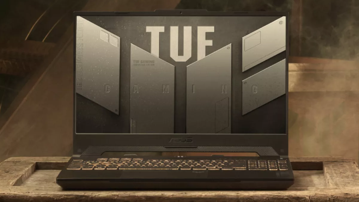 एकदम नए ASUS TUF F15 लैपटॉप की मच रही है धूम! कम कीमत के साथ गेमिंग की दुनिया में मचा रहे हैं अपनी धाक