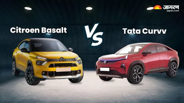 आइए, Citroen Basalt और Tata Curvv के बारे में जान लेते हैं।