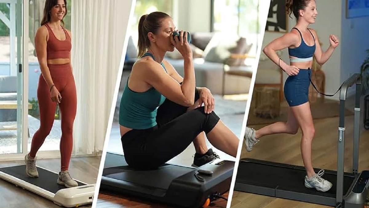 61% तक घटे Treadmill For Home के दाम, अमेज़न डील्स का ये ऑफर नहीं जाने देगा किसी को जिम