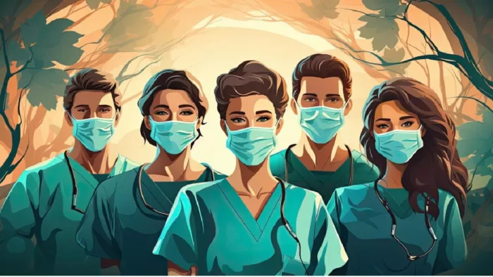 Career After 12th: बारहवीं के बाद मेडिकल क्षेत्र में करियर ऑप्शन यहां से जानें। (Image-freepik)