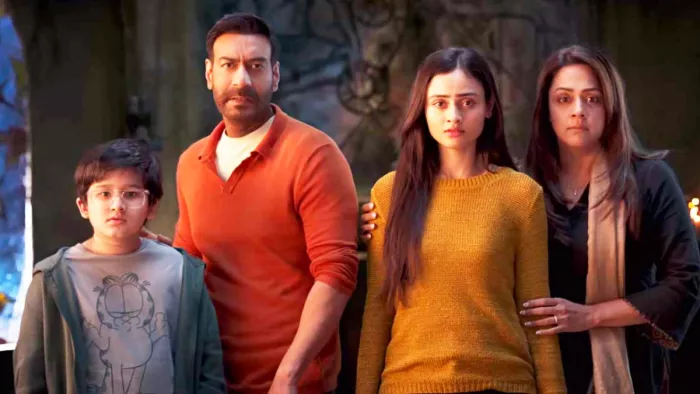 बॉक्स ऑफिस पर शांत हुआ 'शैतान', (X Image)