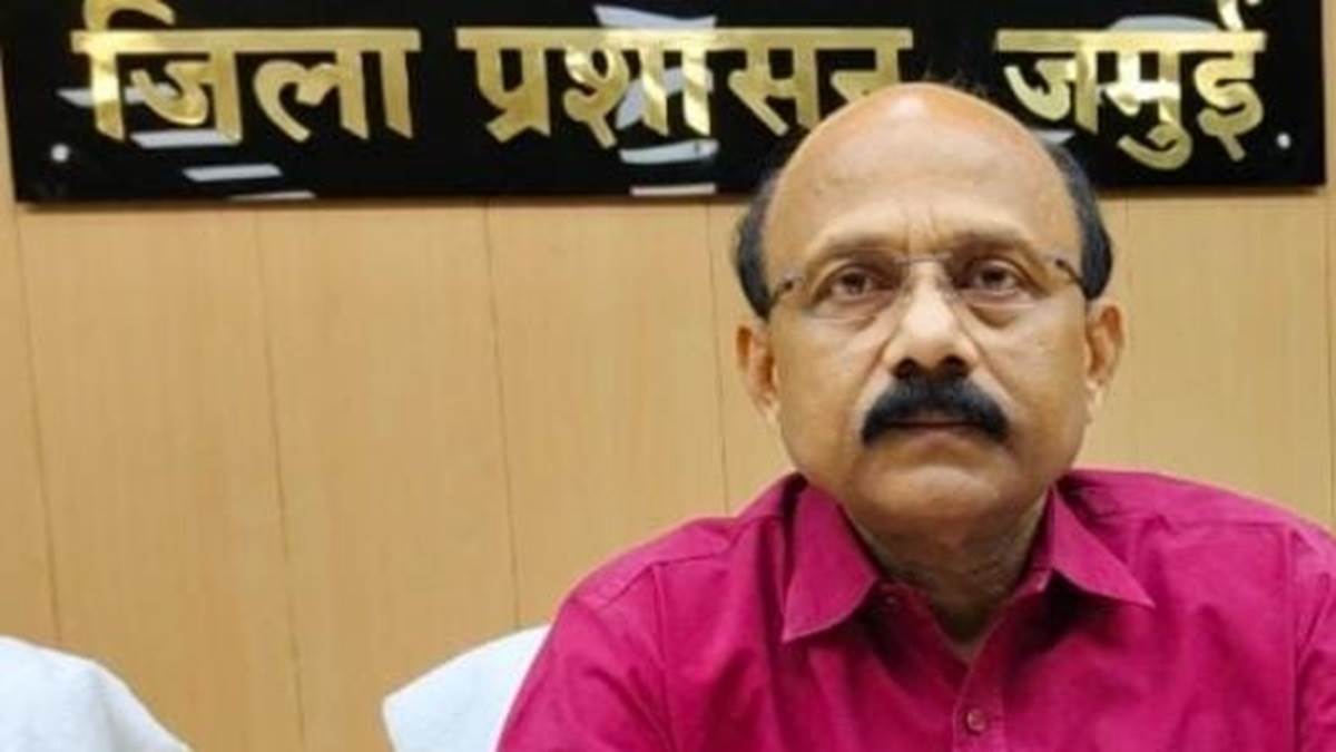 Jamui News अब जमुई में रह गए केवल 7 उम्मीदवार, पूरी लिस्ट जारी; पहले