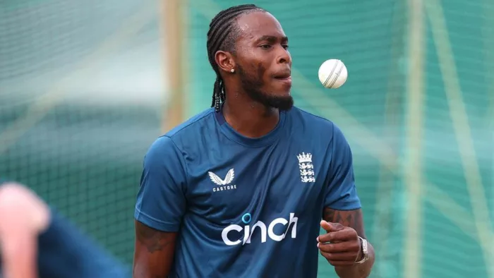 Jofra Archer टी20 वर्ल्ड कप में वापसी कर सकते हैं। फाइल फोटो