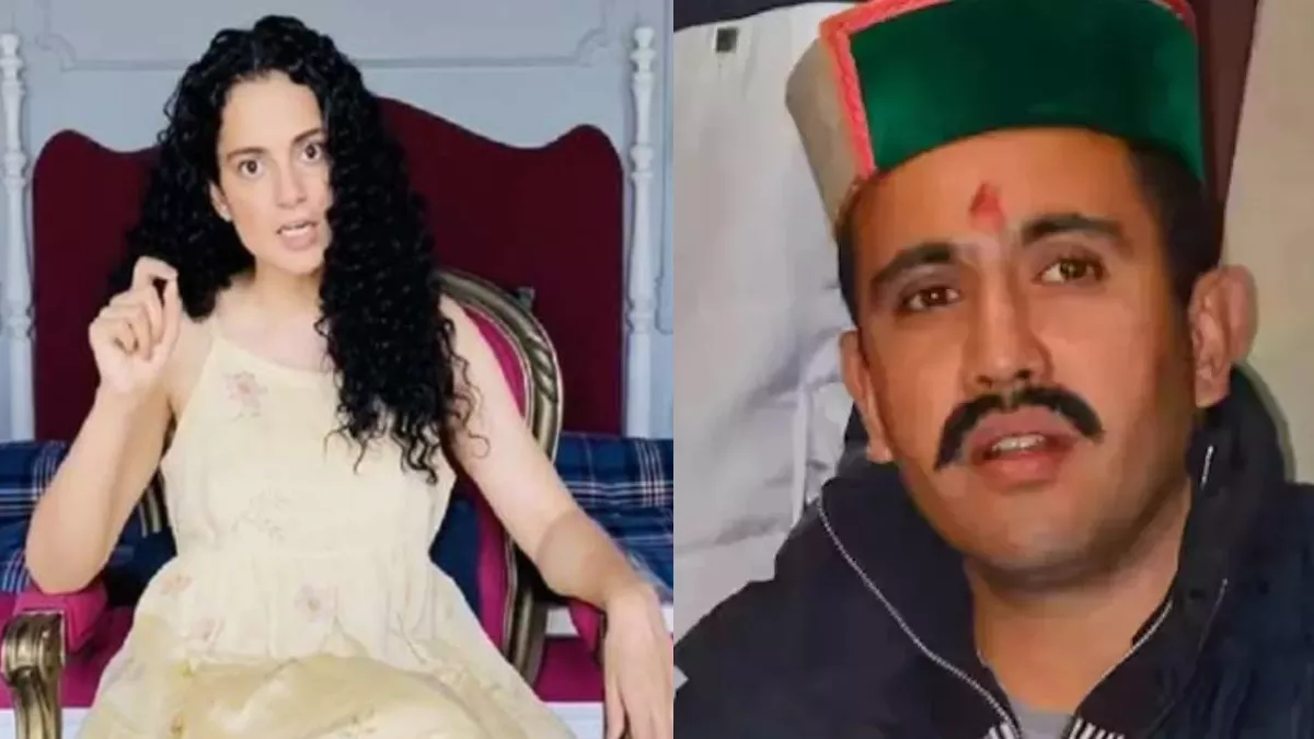कंगना रनौत अगर कीचड़ उछालेंगी तो