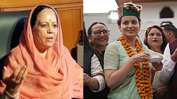 Lok Sabha Election 2024: मंडी सीट से प्रतिभा सिंह होंगी कांग्रेस की उम्मीदवार