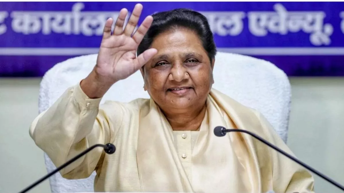 Lok Sabha Election: यूपी की सबसे हॉट सीट पर कैंडीडेट घाेषित नहीं, लेकिन मायावती ने इनके नामों की कर दी घाेषणा