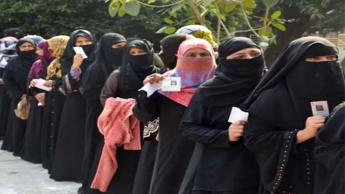 Lok Sabha Election 2024: 2014 से अब तक लगातार मुस्लिम प्रत्याशियों की संख्या में कमी आई है।