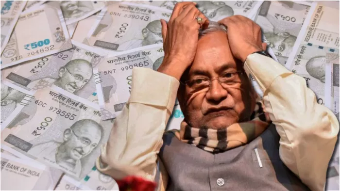 नीतीश सरकार की बढ़ी टेंशन! Land Registry Revenue में आई 12 प्रतिशत की कमी; 413 करोड़ का राजस्व घटा