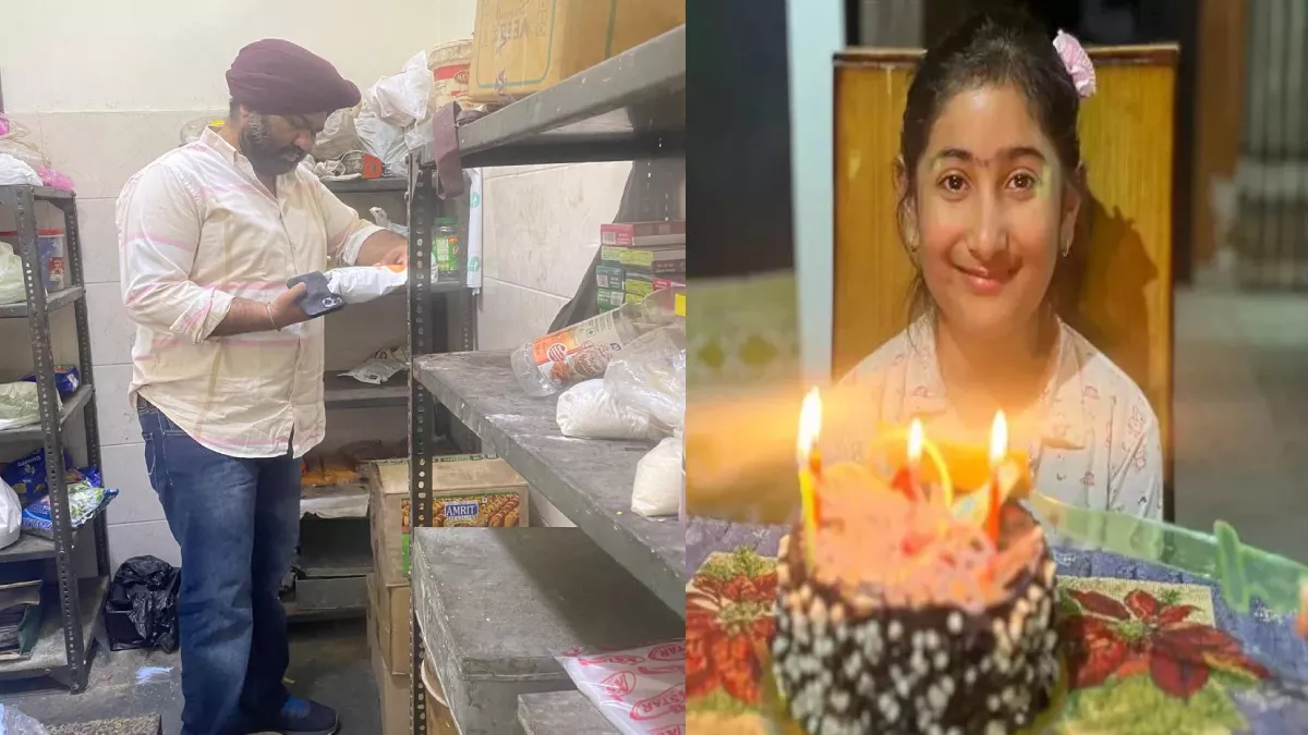 Bathinda News: केक खाने से हुई बच्ची की मौत के बाद स्वास्थ्य विभाग की टूटी नींद, बेकरी और दुकानों पर की छापेमारी