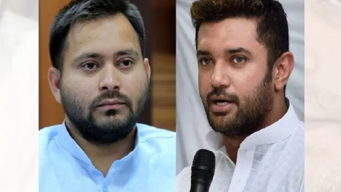परिवारवाद को लेकर राजद ने एनडीए पर फिर बोला हमला