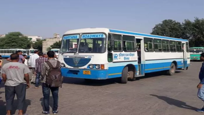 Haryana News: रोडवेज बसों में अब होगा सुहाना सफर। फाइल फोटो