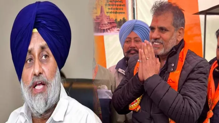 Lok Sabha Election 2024: पटियाला से एनके शर्मा हो सकते हैं SAD प्रत्याशी