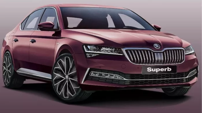 Skoda Superb ने इंडियन मार्केट में वापसी की है।