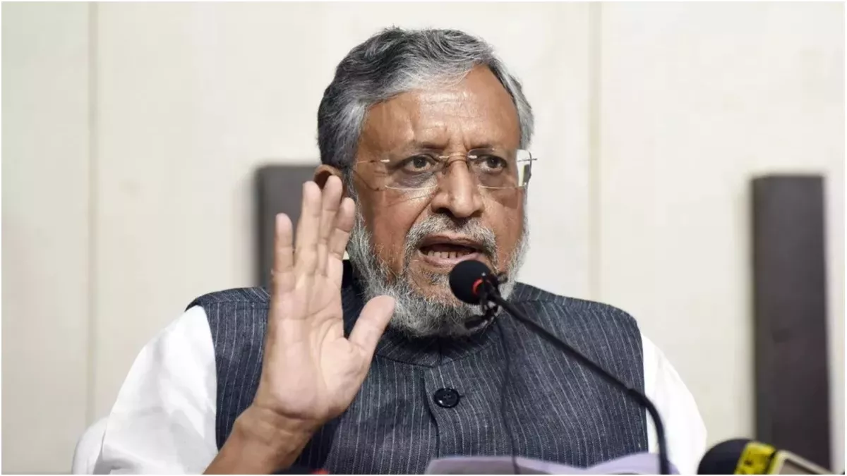 BJP को झटका! Sushil Modi नहीं कर पाएंगे चुनाव प्रचार, शिवानंद बोले- हमारी दुआएं उनके साथ...