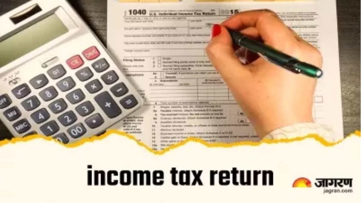 Income Tax Return फाइल करने के लिए ITR-1, ITR-2, ITR-4 हो गए हैं उपलब्ध, टैक्सपेयर आसानी से कर पाएंगे ई-फाइलिंग