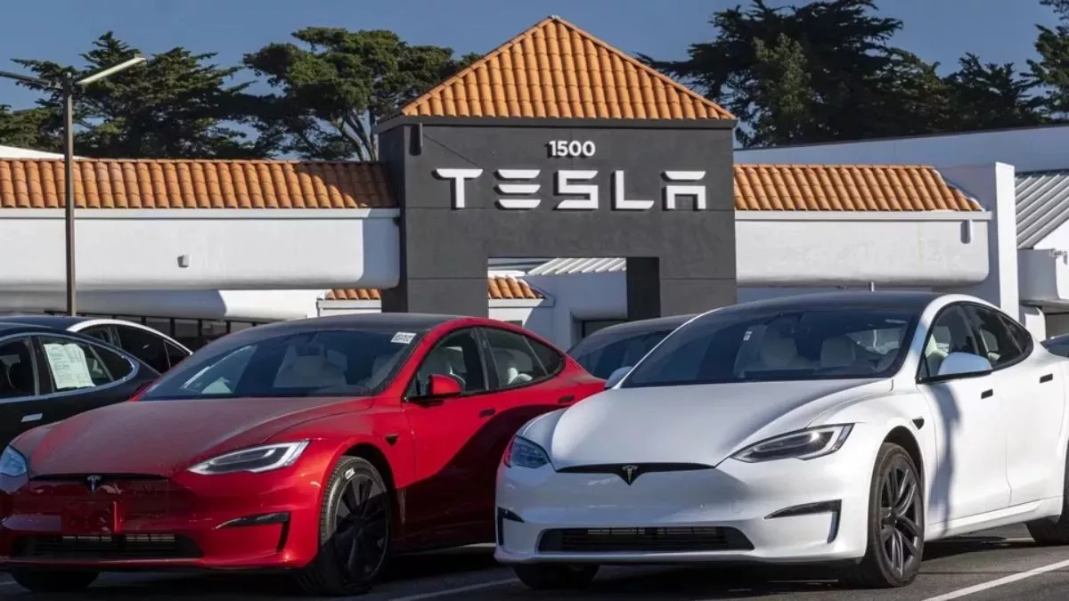 Tesla in India : टेस्ला भारत में एंट्री के लिए तैयार, मुंबई में खुलने जा रहा पहला शोरूम... 2 03 04 2024 tesla cars 1200 23689219