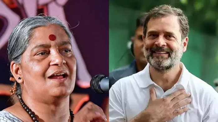 Lok Sabha Election 2024: वायनाड में राहुल गांधी के खिलाफ चुनाव लड़ रहीं CPI उम्मीदवार एनी राजा