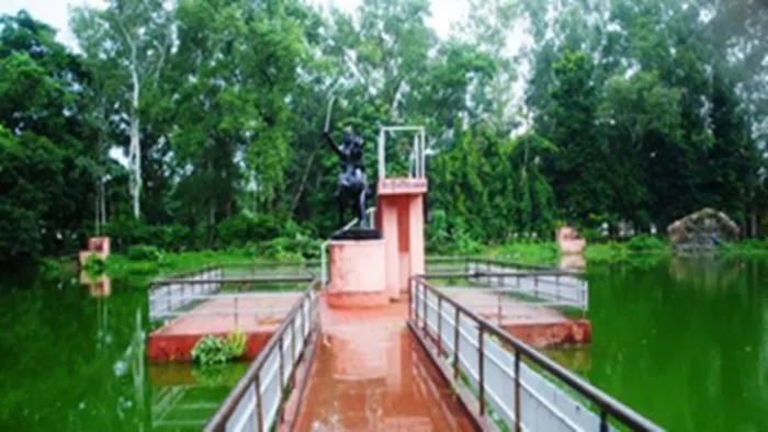वीर कुंवर सिंह पार्क में होने जा रहा बड़ा बदलाव (जागरण)