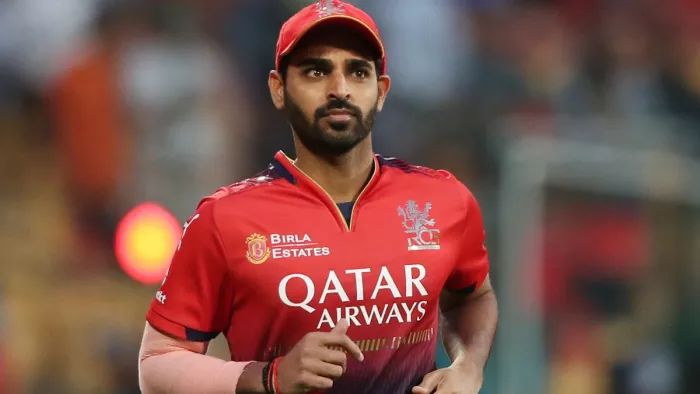 Bhuvneshwar Kumar ने IPL में हासिल किया बड़ा मुकाम, ड्वेन ब्रावो के रिकॉर्ड की बराबरी की