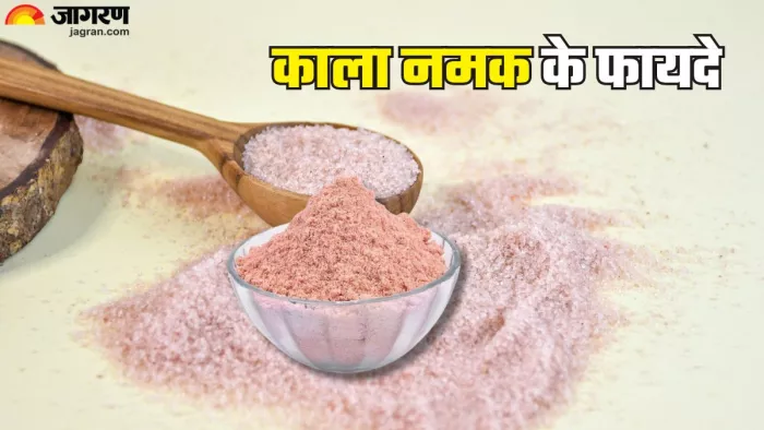 काला नमक के फायदे (Picture Credit- Canva)
